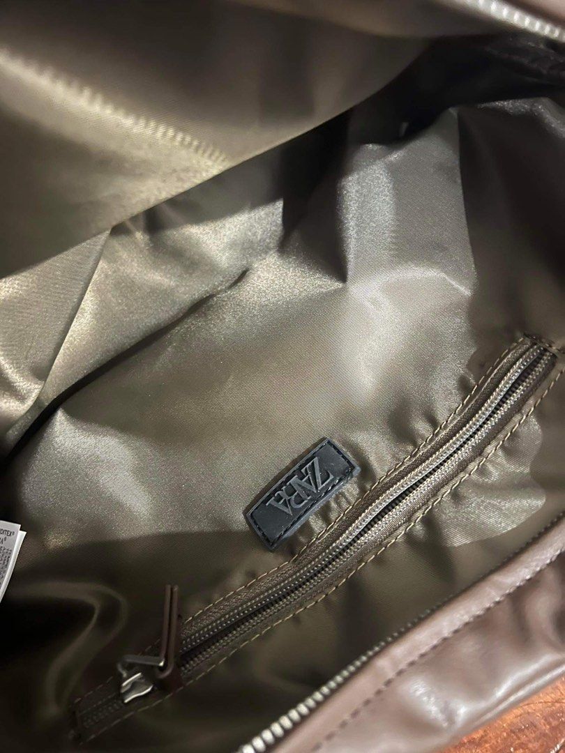 Zara Laptop Bag, Men's Fashion, Bags, Briefcases on Carousell