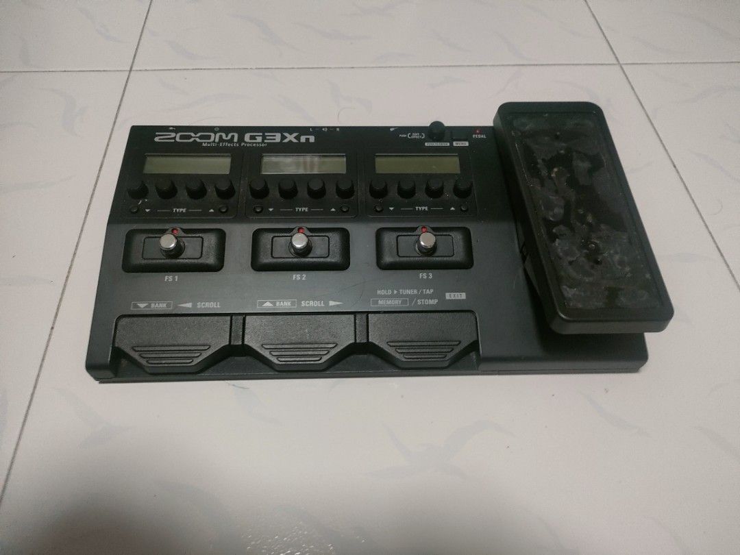 Zoom shop g3xn used