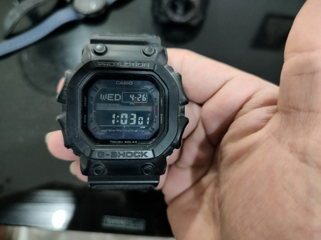G shock sales market price
