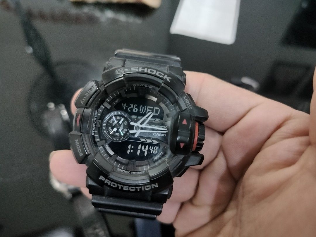 G shock new arrivals market price