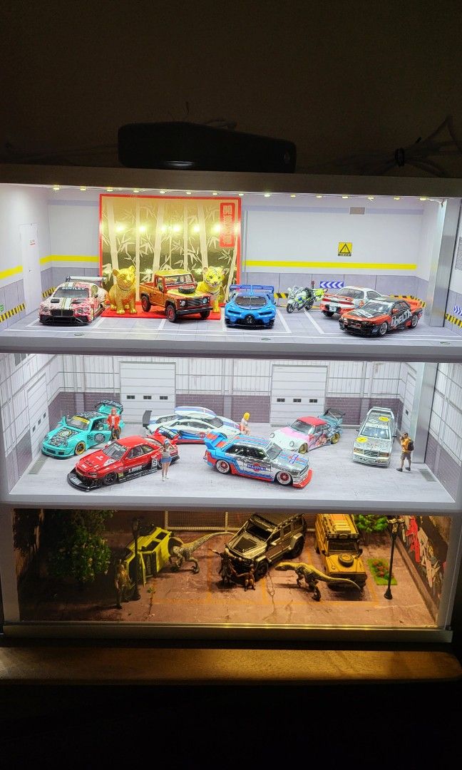 64 Scale Model 1/64 Scale Model For Sale!, Hobbies & Toys, Toys & Games on Carousell