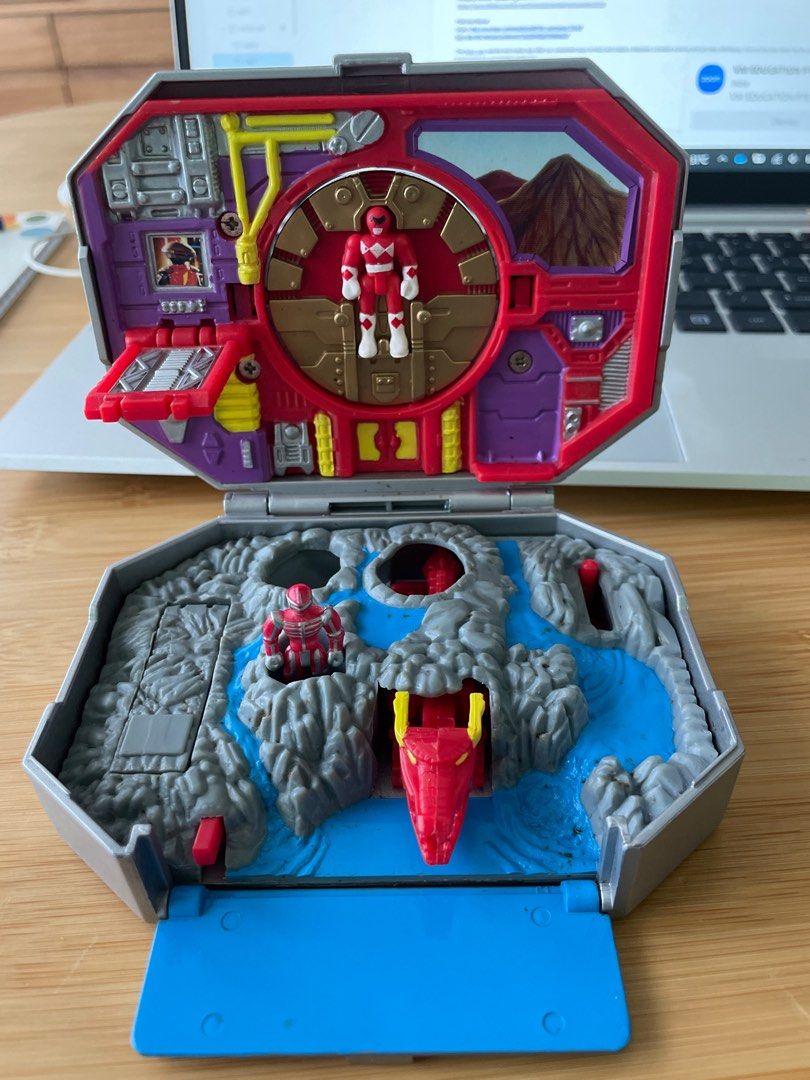 Power rangers sale micro morphins