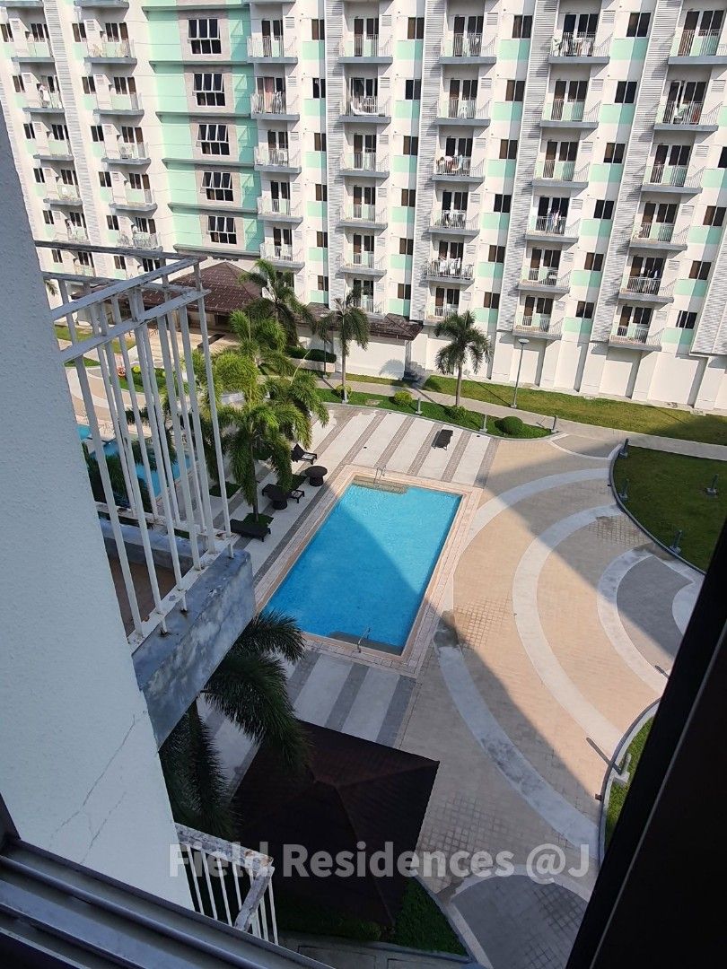 1 Bedroom for Rent SM Sucat Field Residences Paranaque on Carousell