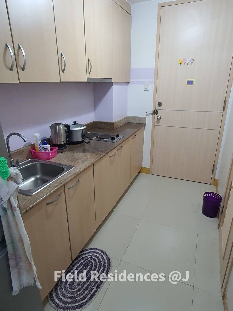 1 Bedroom for Rent SM Sucat Field Residences Paranaque on Carousell