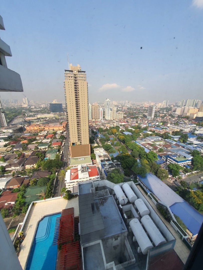 1 Studio unit For Rent The Chimes Annapolis St Greenhills San Juan