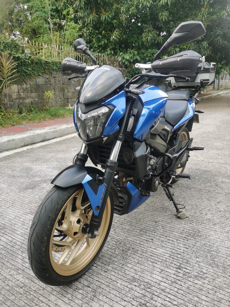 Dominar 400cc 2021 2025