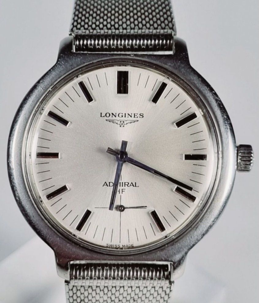 Longines admiral hf automatic hotsell