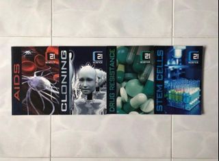 21st Century Science Series (Free Mailing)