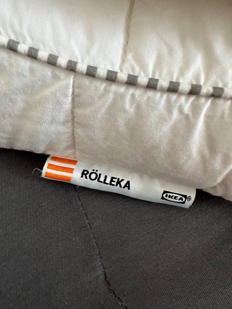 2 Ikea pillows Rolleka for free Furniture Home Living Bedding