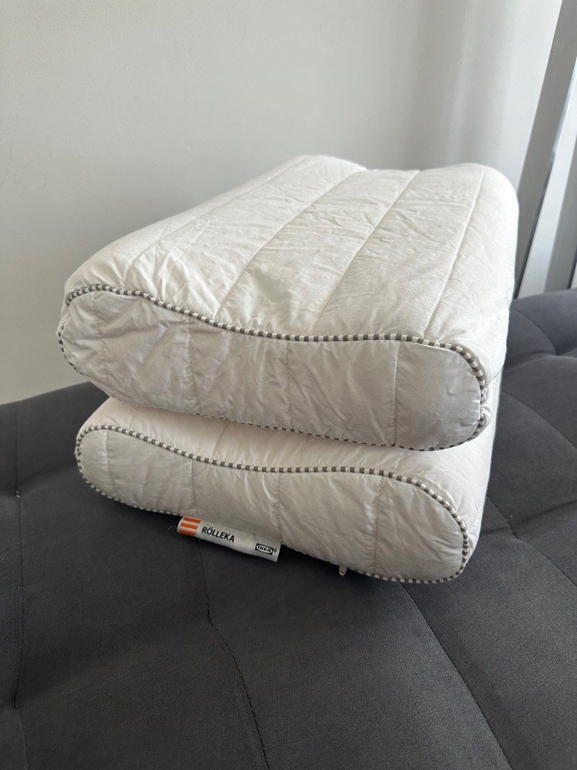 Rolleka online pillow review