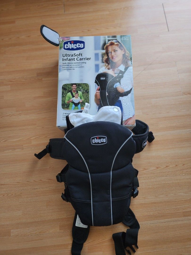 2 way sales baby carrier