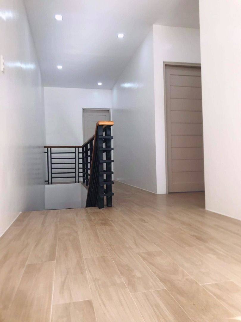 3 Bedroom Newly built 2Storey Modern House and Lot North Fairview Park