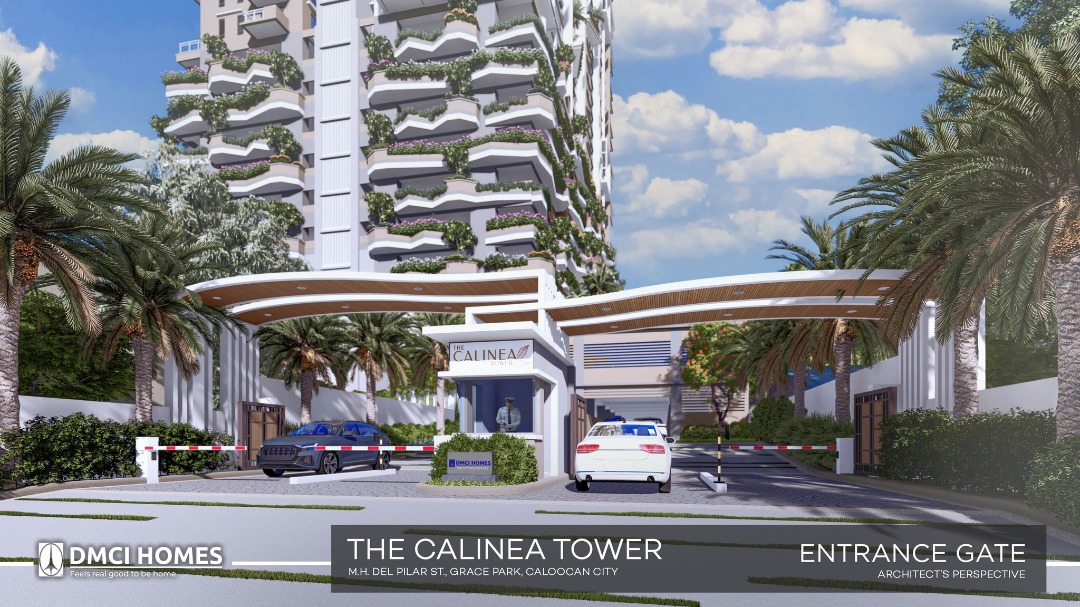 3BR 28K Monthly Promo! Condo in Grace Park Caloocan City The Calinea