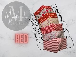 7pcs of Washable Face Mask (1)