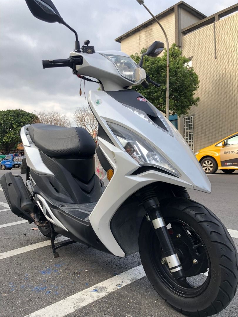 売り切り御免！】 KYMCO KYMCO vjr-125FI 125 - channa.id