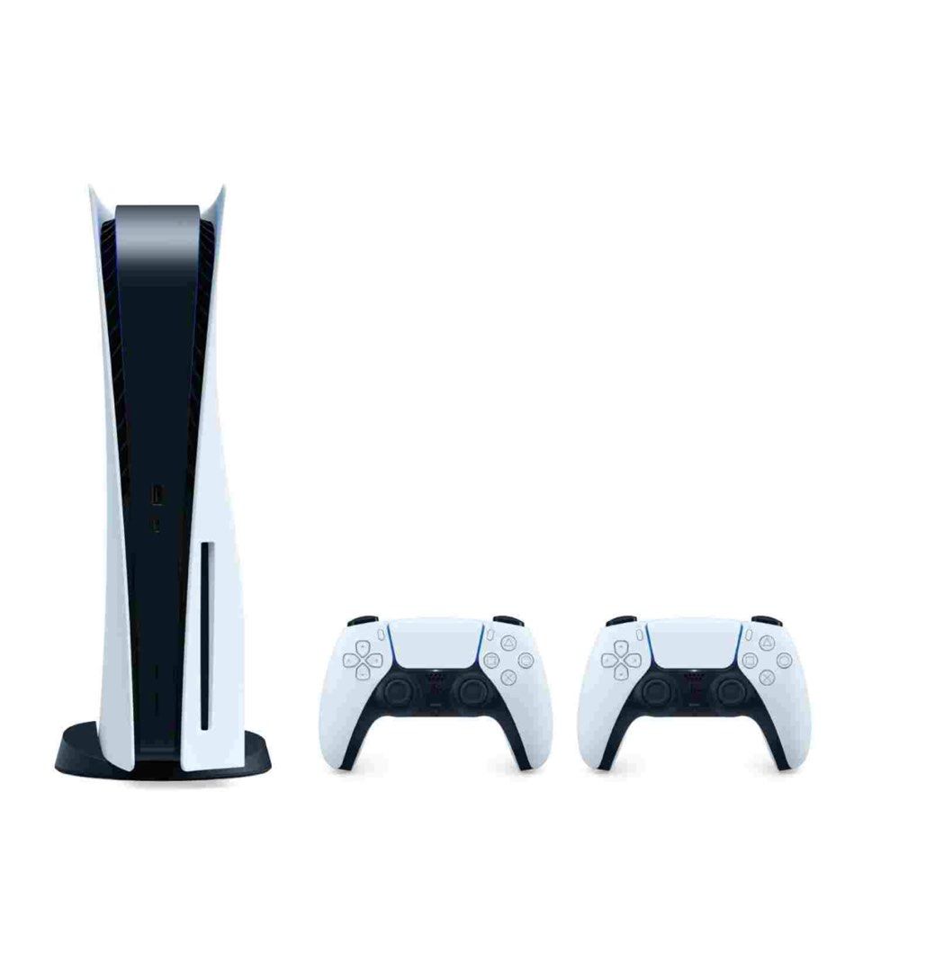 全新行貨未開封PS5雙手掣(PlayStation®5 Console Two DualSense