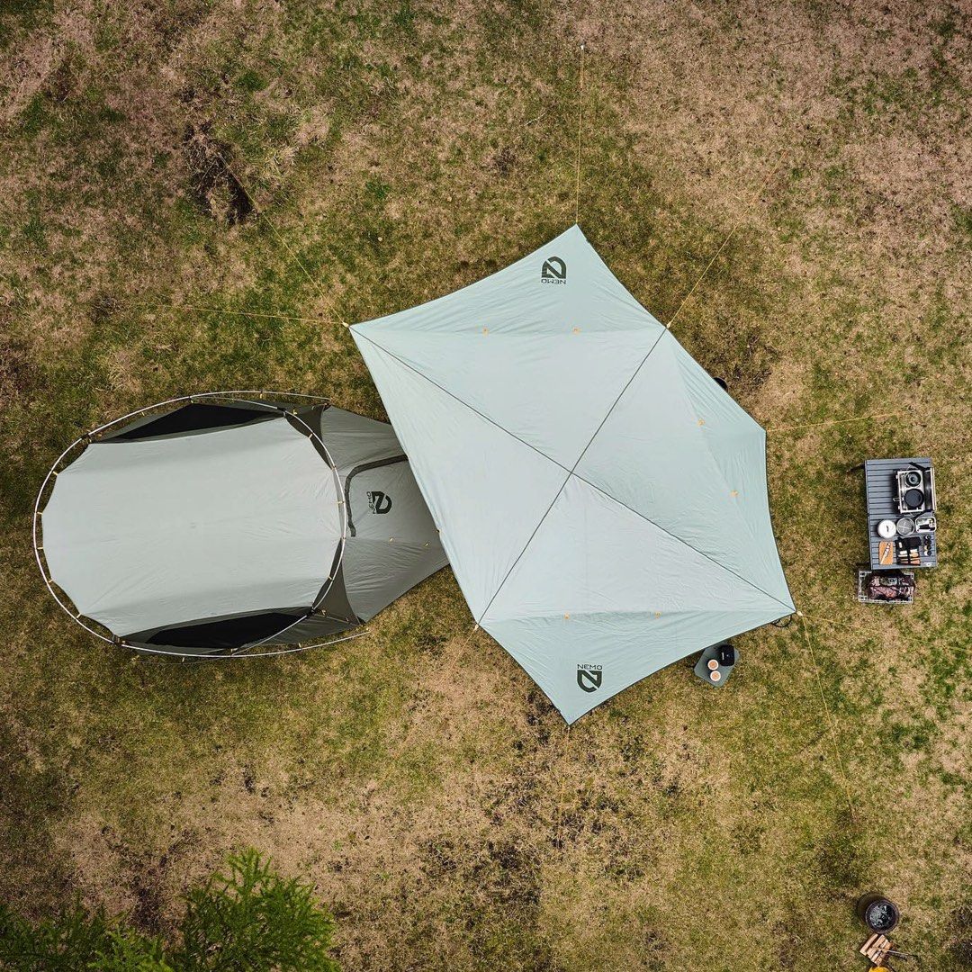 Nemo Shadowcaster Nemo Tarp テント・タープ NEMO SHADOWCASTER LE110