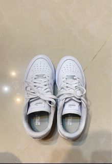 [二手 九成新］PUMA CAVEN DIME 小白鞋 板鞋