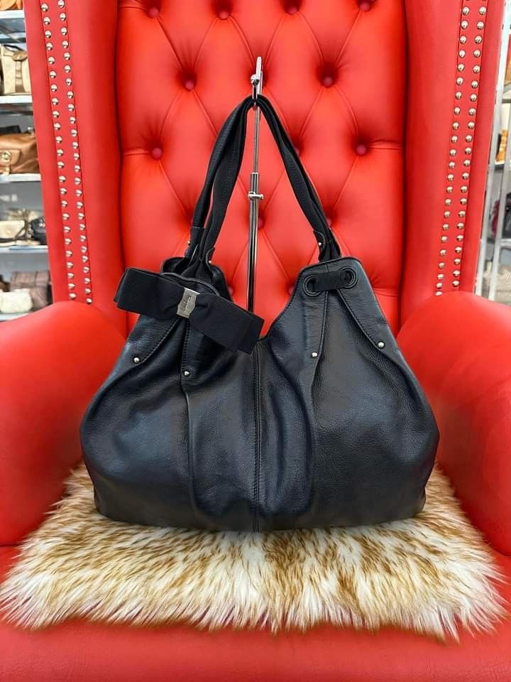 Salvatore Ferragamo hobo bag Luxury Bags Wallets on Carousell