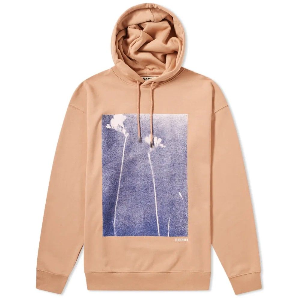 Acne studios fala hoodie outlet