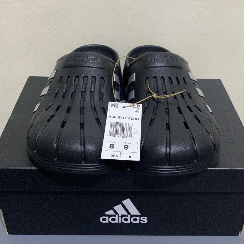 Adilette clogs online size 12
