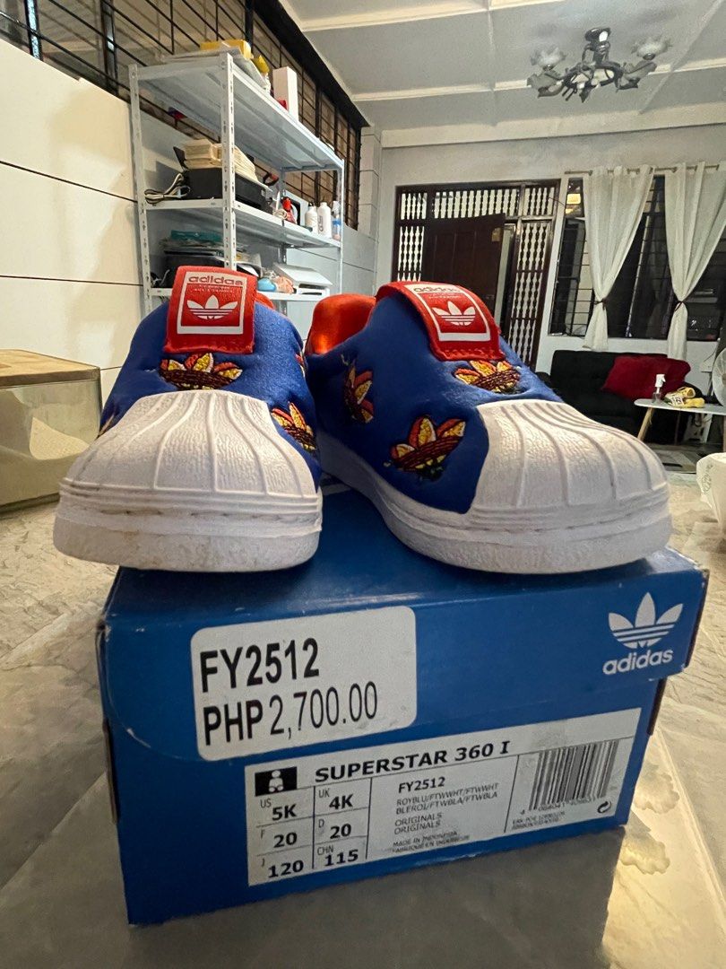 Adidas 5k size sales