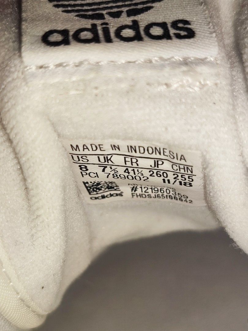 Adidas us 7 to uk shop 32