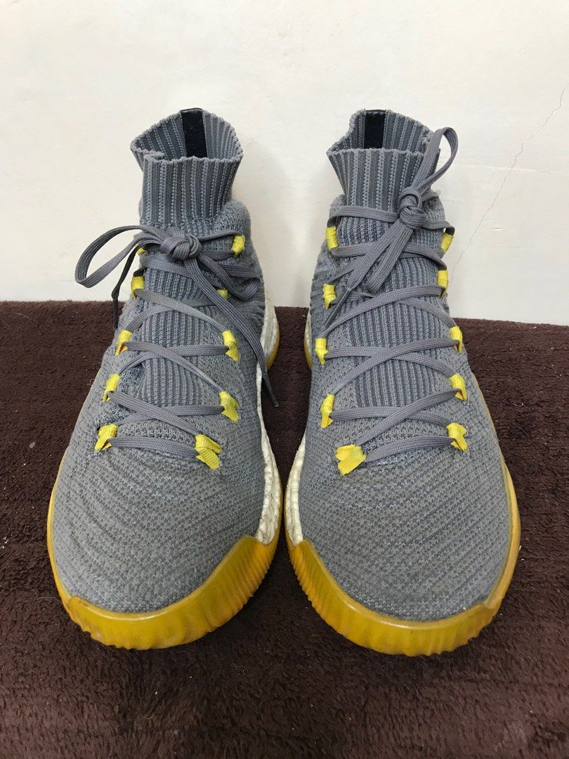 Adidas Crazy Explosive 2017 Size 8.5 Men s Fashion Footwear