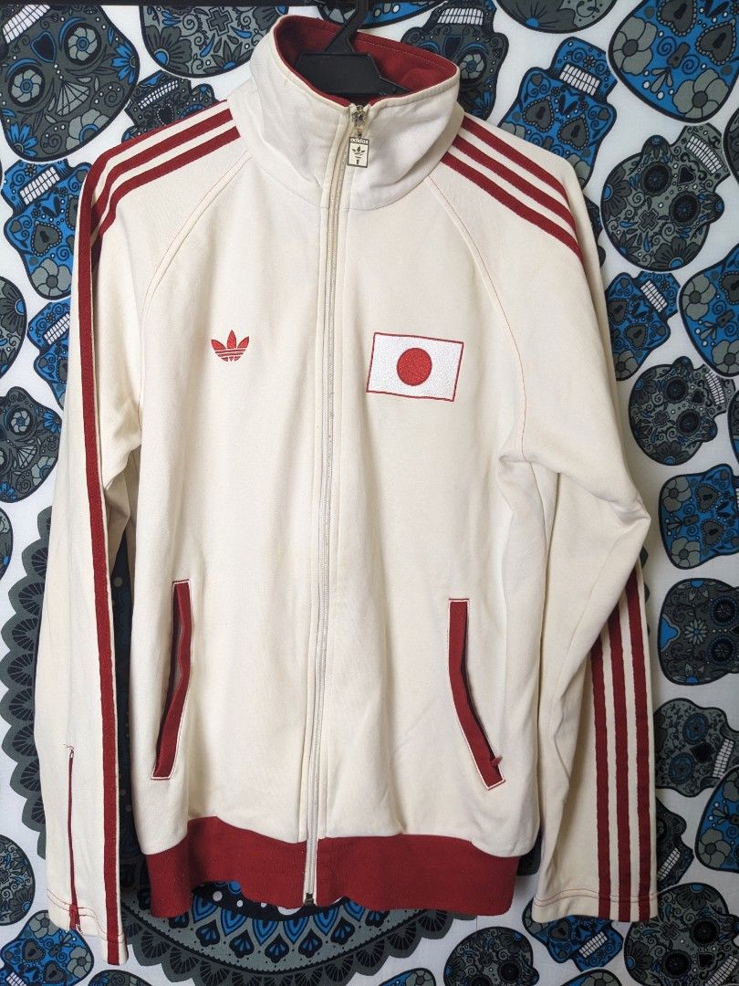 Japanese top adidas jacket