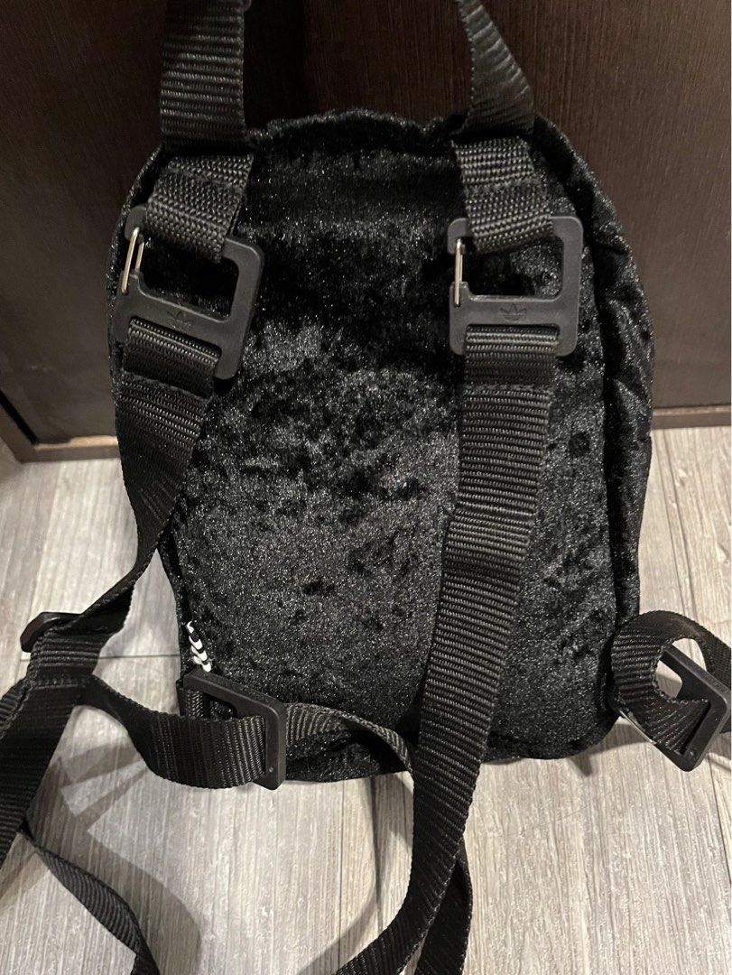 Adidas mini shop backpack sling