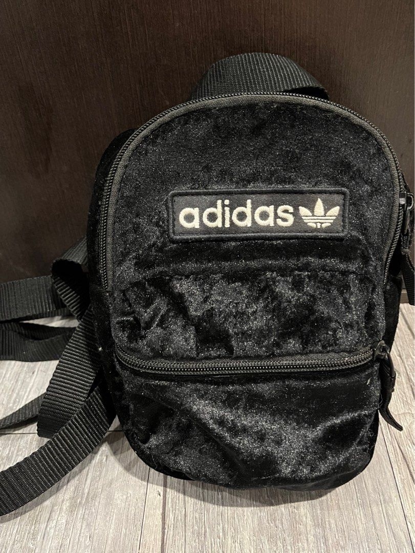 Adidas mini backpack slingbag
