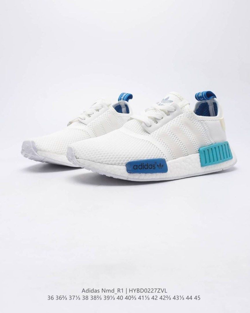 Adidas nmd hot sale 44 45