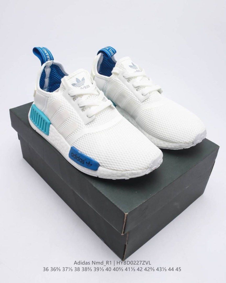 Adidas nmd hot sale 44 45
