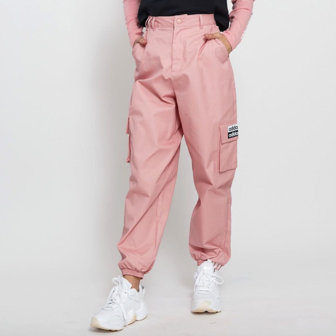Adidas pink spirit pants new arrivals