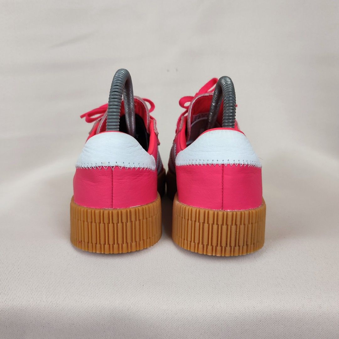 adidas sambarose pink