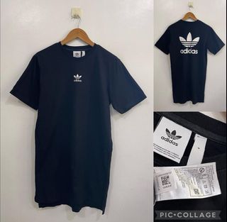 Adidas shirt Dress