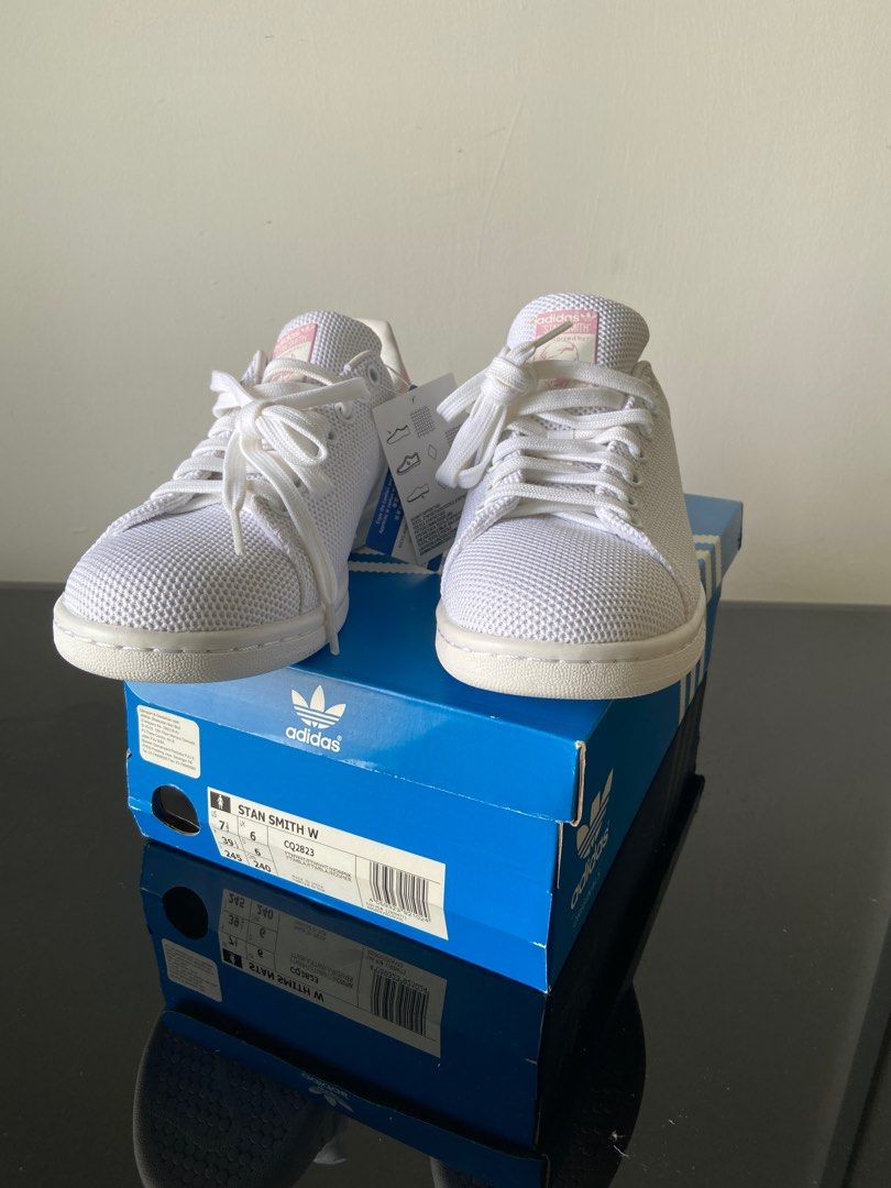 Adidas Stan Smith Women, Women's Fashion, Footwear, Sneakers on Carousell