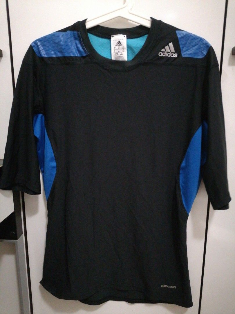 Carousell Adidas Techfit Climacool Shirt Adidas Techfit Climacool