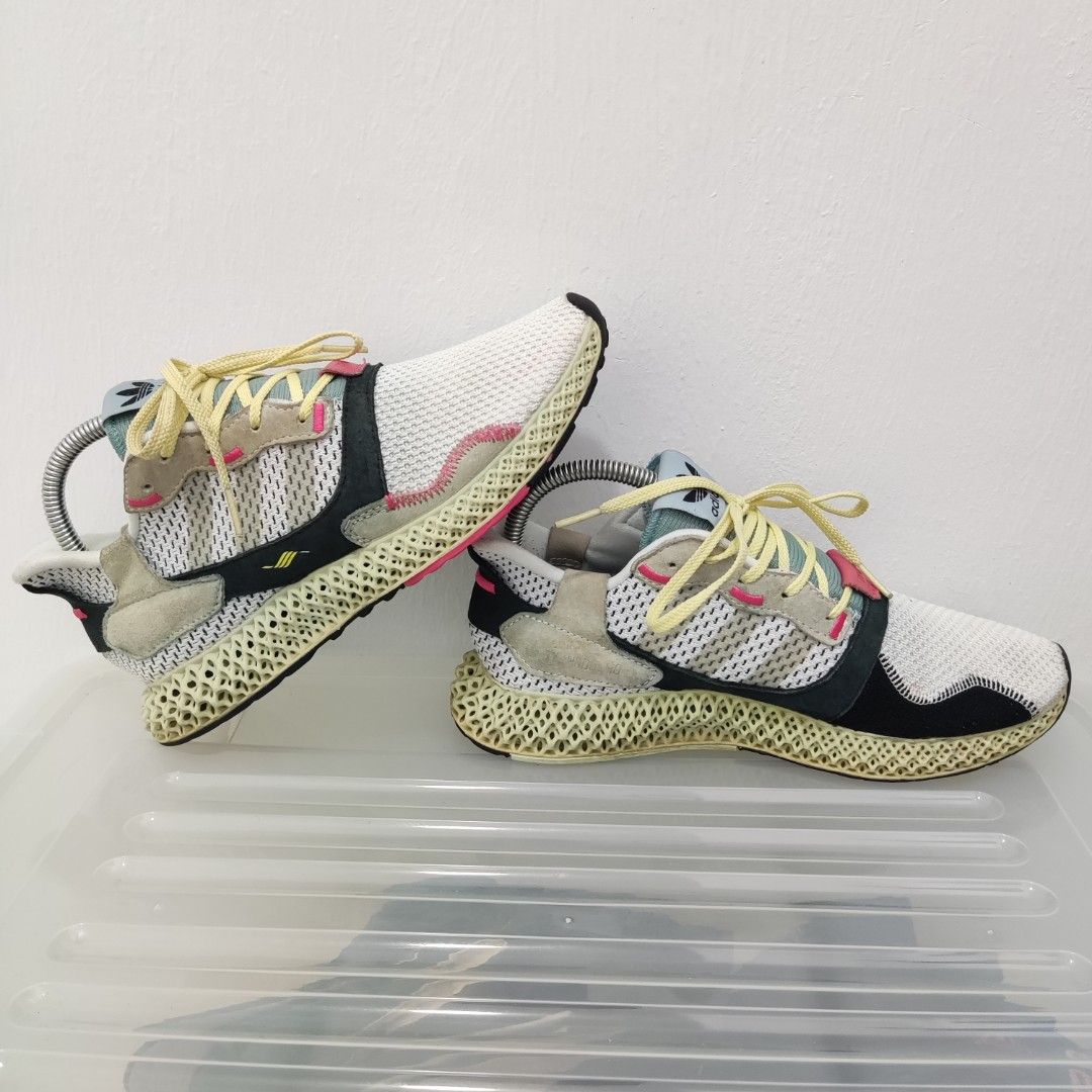 Adidas Torsion ZX4000 4D 6.5UK Men s Fashion Footwear Sneakers