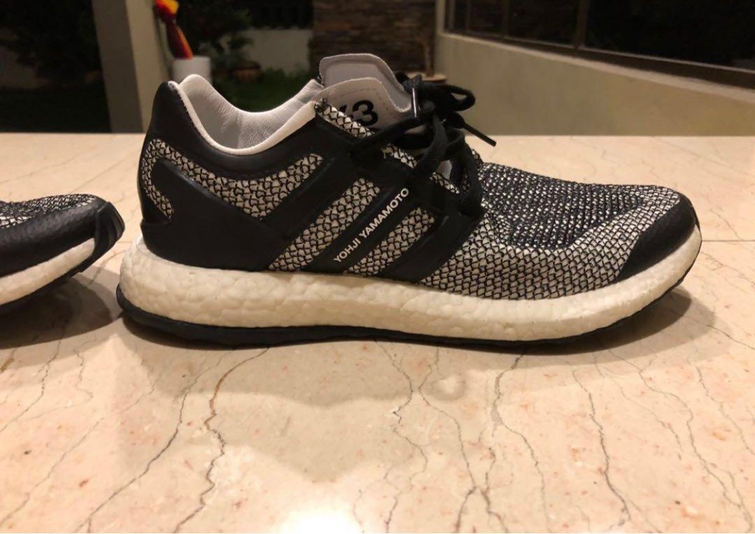Y3 oreo store pure boost