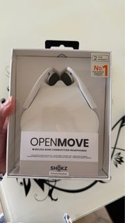 Aftershokz Openmove (white)