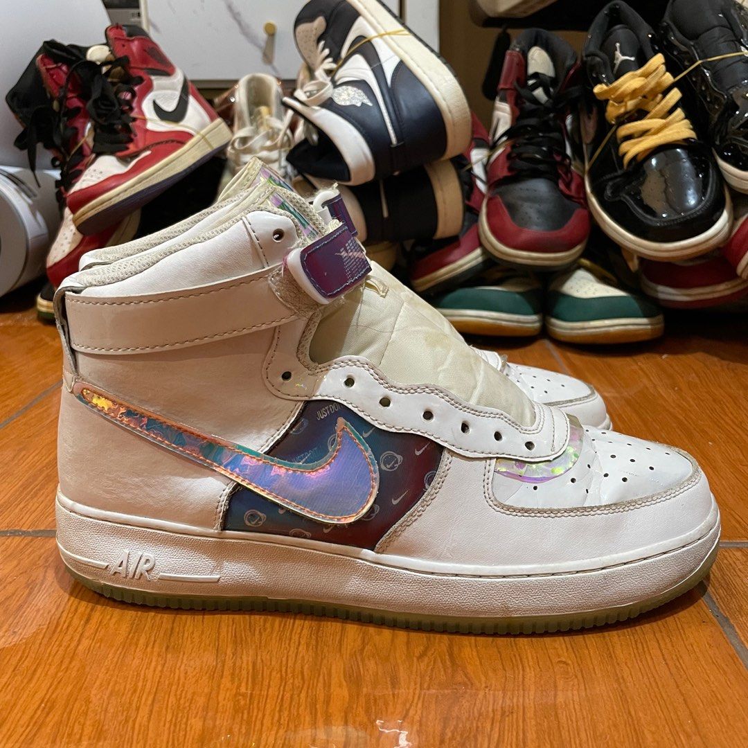 Jordan 1 just do it shop