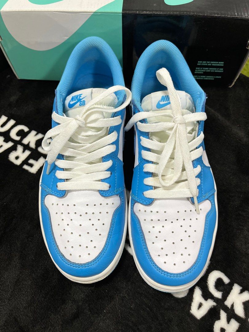 eric koston unc low