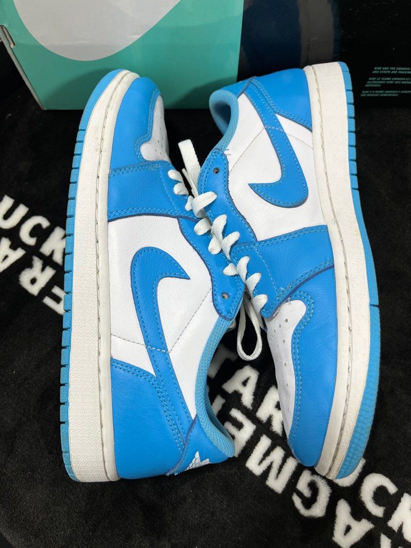 eric koston jordan 1 unc