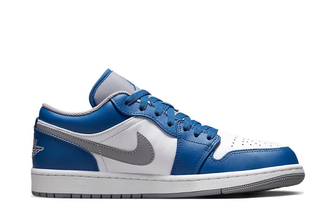 Jordan 1 low shop true to size