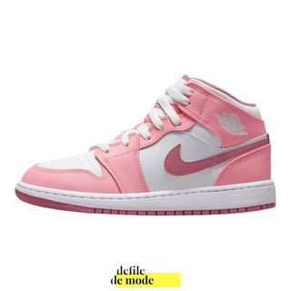 AIR JORDAN 1 MID VALENTINE DAY GS