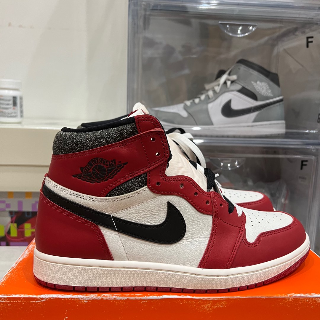 AIR JORDAN 1 RETRO HIGH OG, 他的時尚, 鞋, 休閒鞋在旋轉拍賣