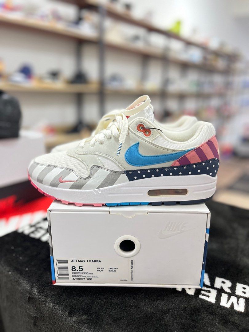 Air Max 1 Parra