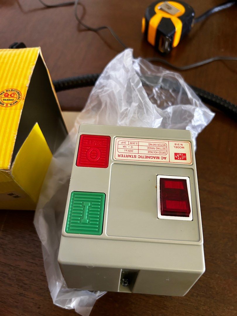 Aircon switch, Services, Home Services, Electrical, Lighting & Wiring on Carousell