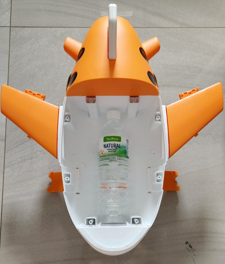 airplane playhouse toy, Babies & Kids, Infant Playtime on Carousell